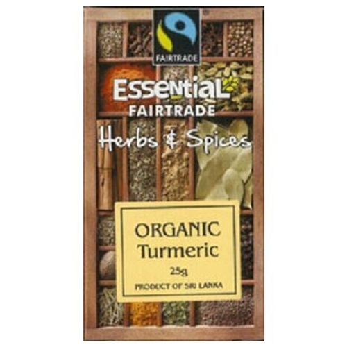 Turmeric macinat Bio 